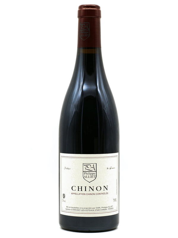 Philippe Alliet Chinon 2022