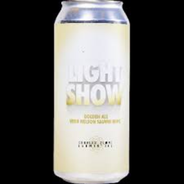 Charles Towne Light Show Lager