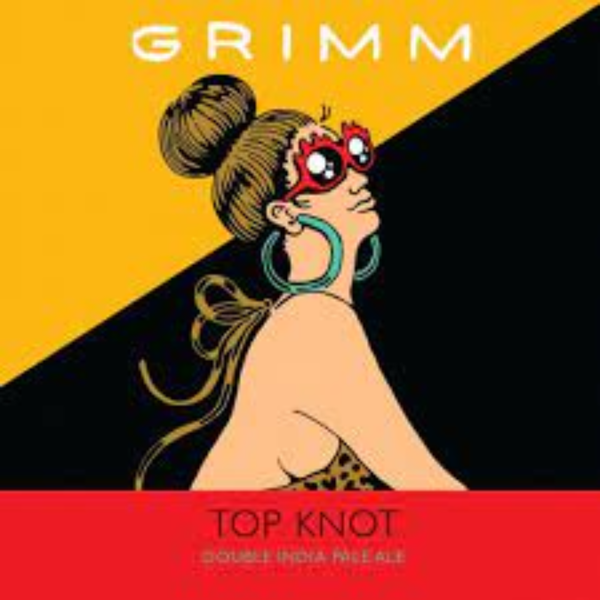 Grimm Top Knot IPA