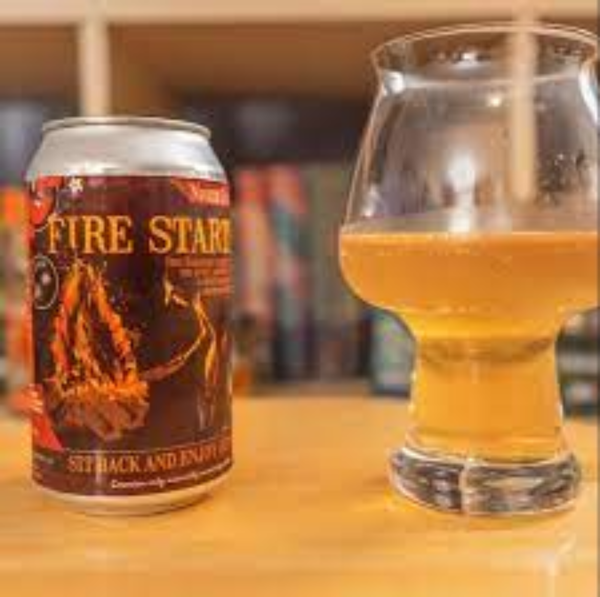 North Country Fire Starter Cider