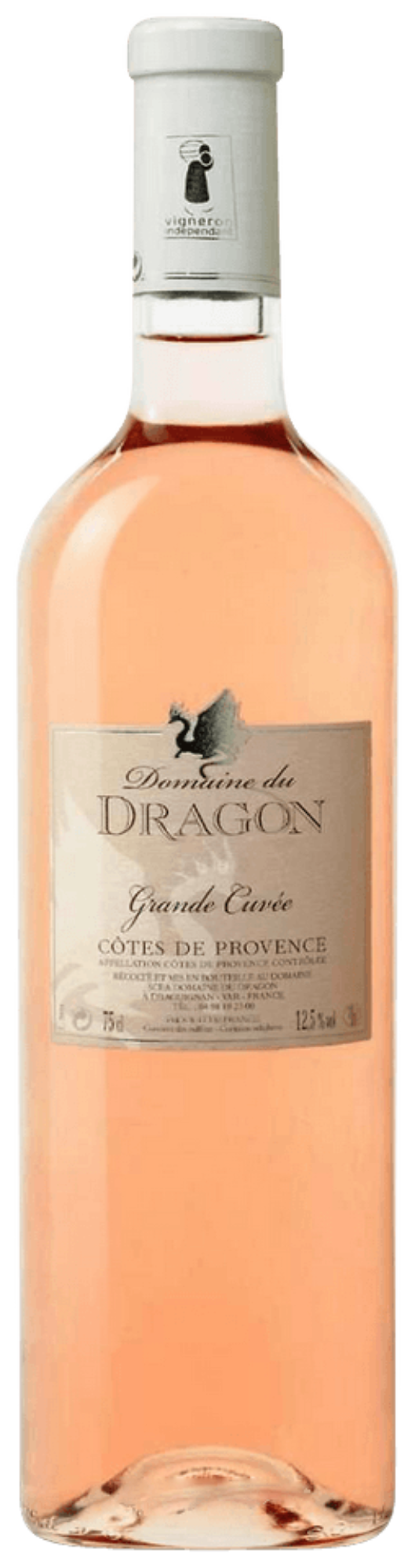 Domaine du Dragon Rosé Grande Cuvée 2022 (Email Sale, arrives 5/3/24)