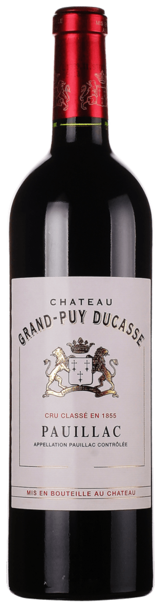 Chateau Grand Puy Ducasse Pauillac 2020