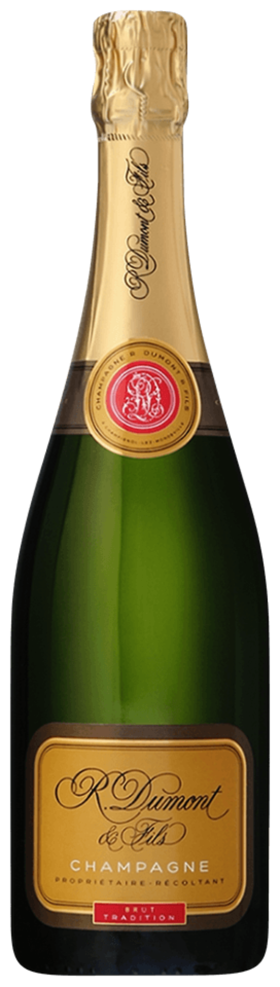 Champagne R. Dumont & Fils Brut Tradition NV 750ml
