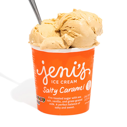 Salty Caramel - Jeni's Splendid Ice Cream