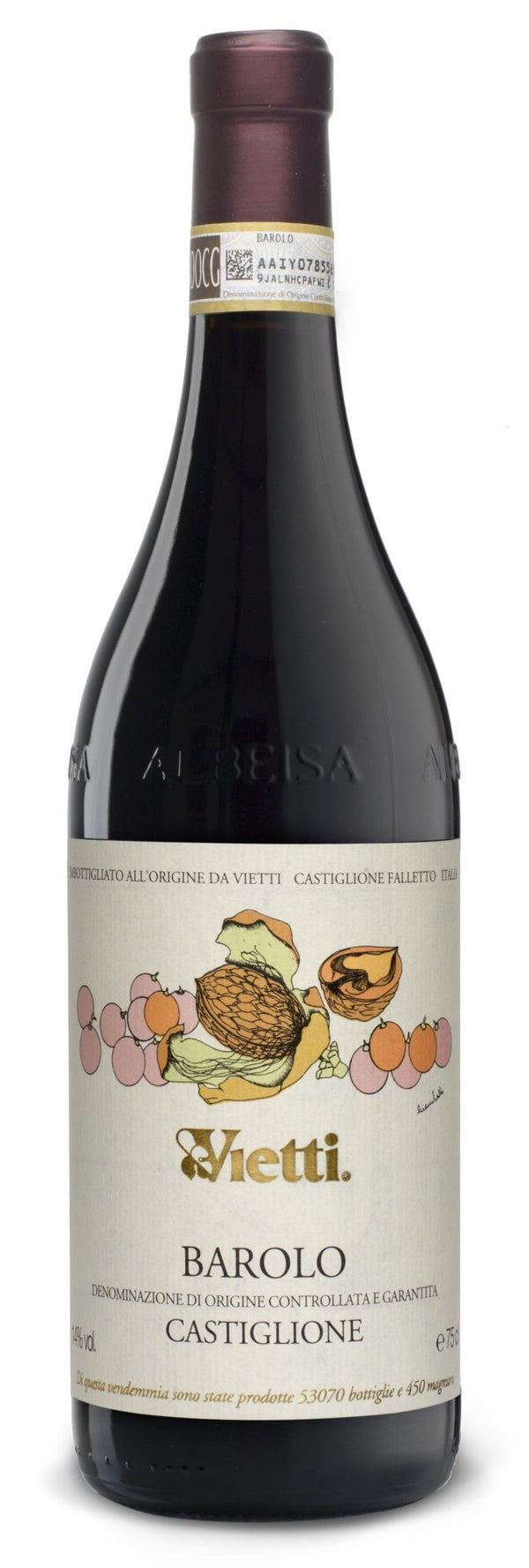 Vietti Barolo Castiglione 2020