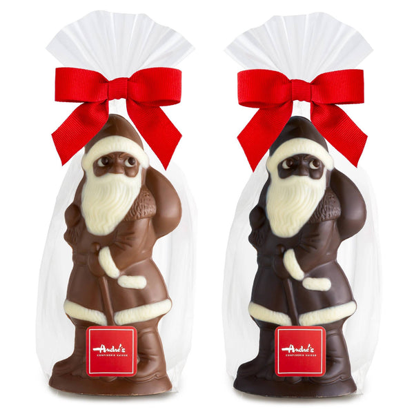 Andres's Chocolates - Chocolate Santa