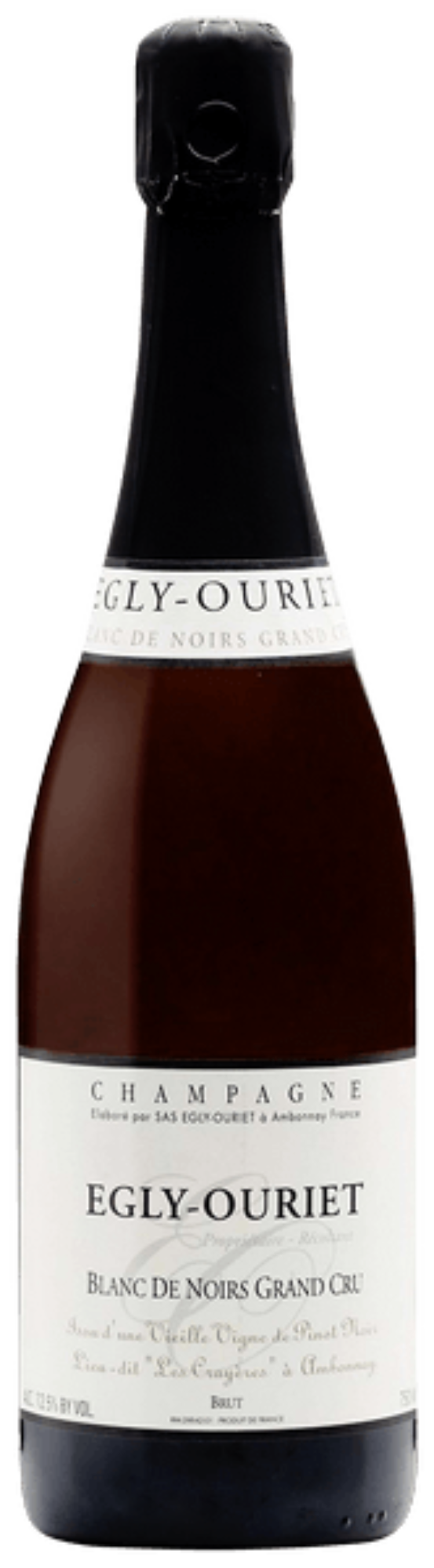 Champagne Egly-Ouriet Grand Cru Blanc de Noirs NV