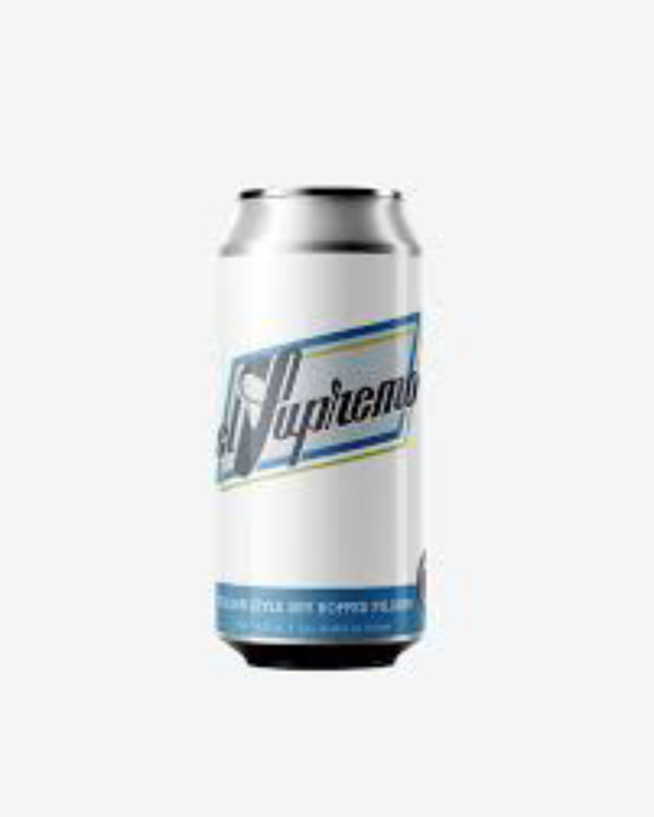 Dynasty El Supremo Pilsner