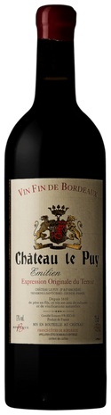Chateau le Puy 