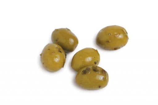 Green Olives with Herbs de Provence