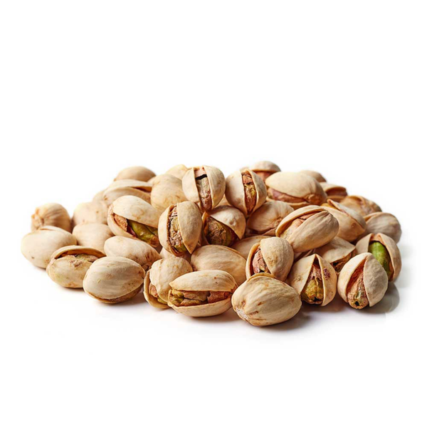 Family of Nuts Roasted Pistachio's 8oz bag