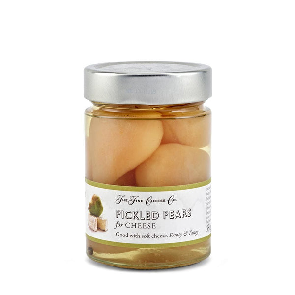 The Fine Cheese Company -  Pickled Pears For Cheese