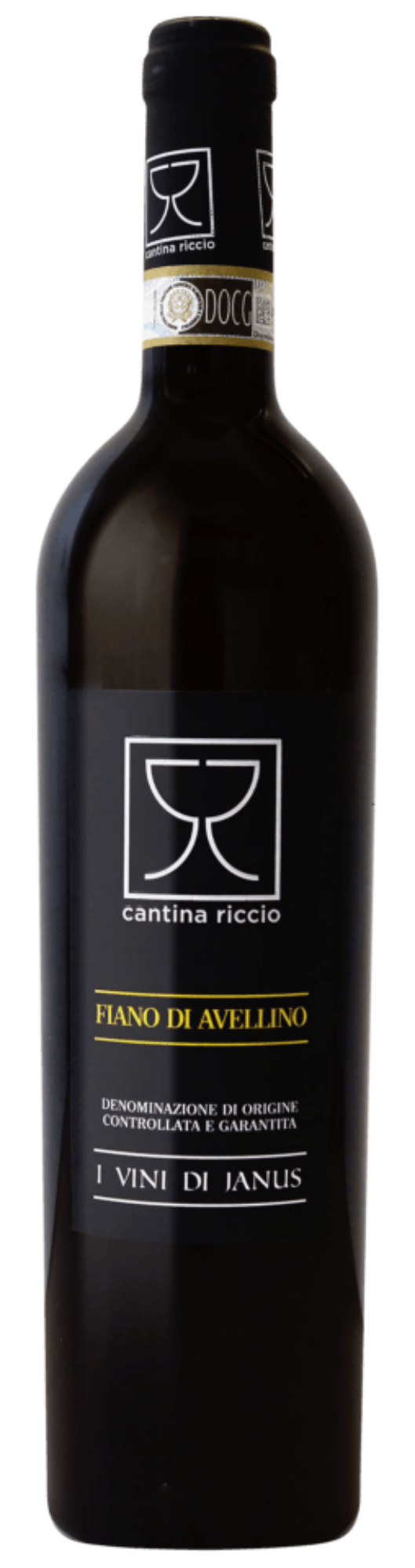 Cantina Riccio Fiano di Avellino 2022