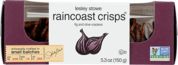 Fig & Olive - Raincoast Crisps