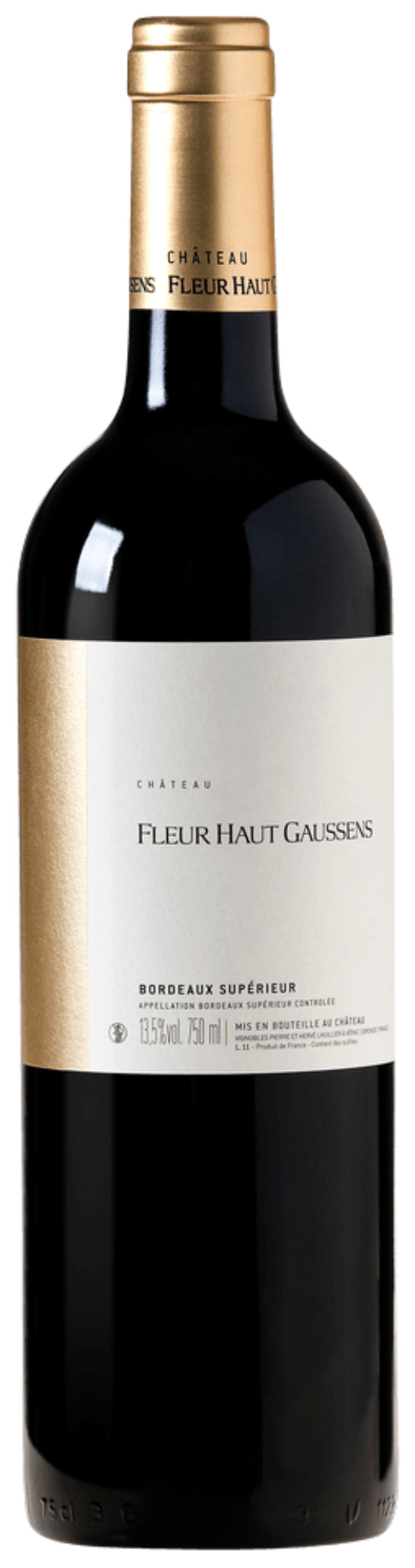 Château Fleur Haut Gaussens Bordeaux Supérieur 2020