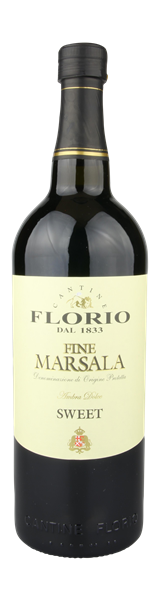 Florio Fine Marsala Sweet