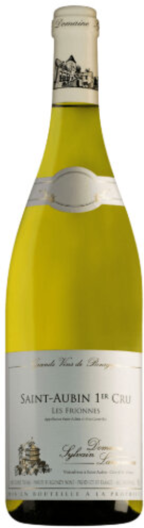 Domaine Sylvain Langoureau St-Aubin 1er Cru 
