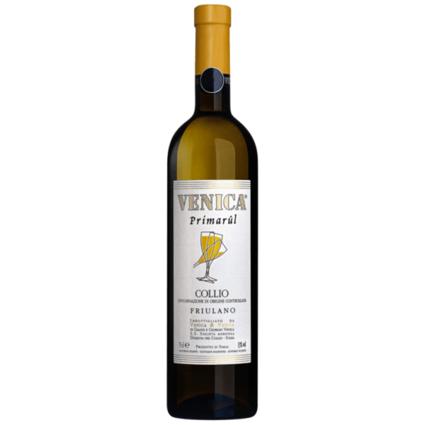 Venica Collio Primarul Friulano 2022