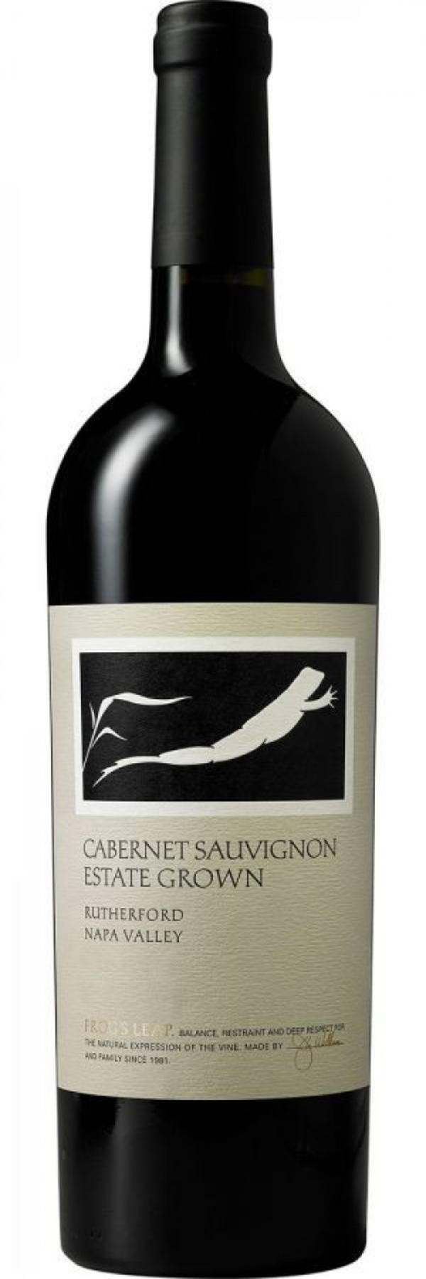 Frog's Leap Rutherford Cabernet Sauvignon 2021