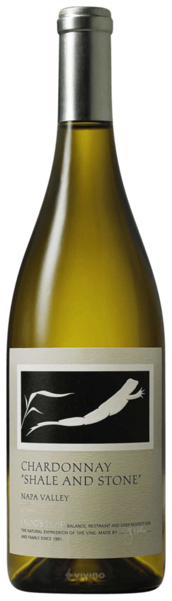 Frog's Leap Shale and Stone Napa Valley Chardonnay 2021