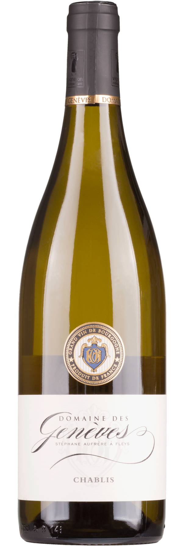 Domaine des Genèves Chablis 