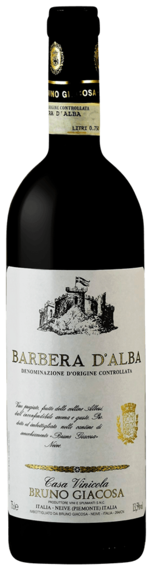 Bruno Giacosa Barbera d'Alba 2021