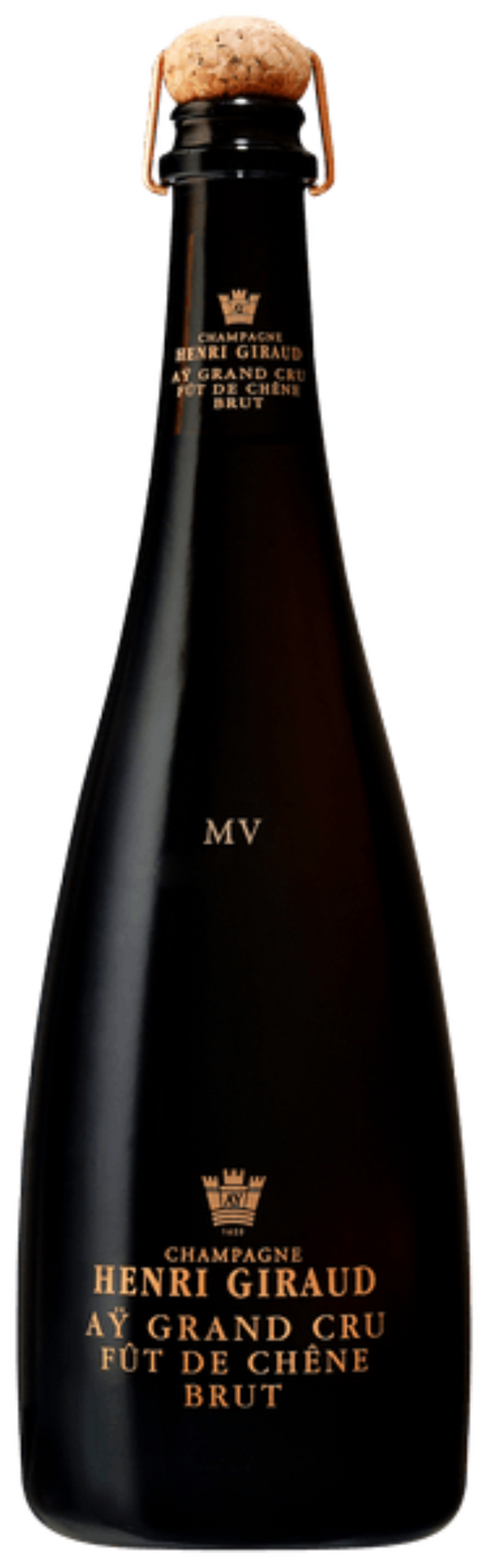 Champagne Henri Giraud Aÿ Grand Cru Brut Fût de Chêne MV17