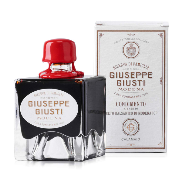 Giuseppe Giusti Family Reserve Balsamic Vinegar 