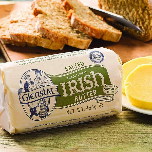 Glenstal Salted Irish Butter