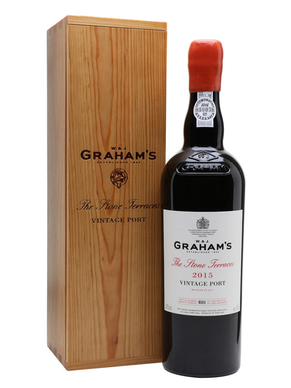 Graham's Vintage Port 