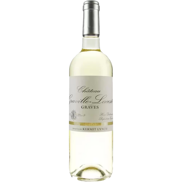Chateau Graville-Lacoste Graves Blanc 2023