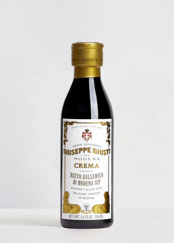 Giusti Balsamic Crema / Glaze, 250ml