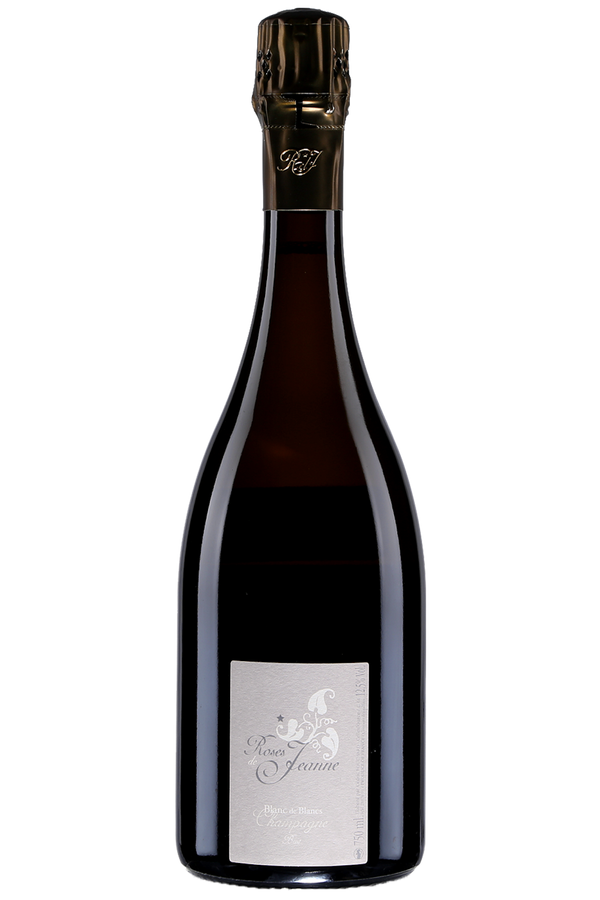 Champagne Rose de Jeanne 