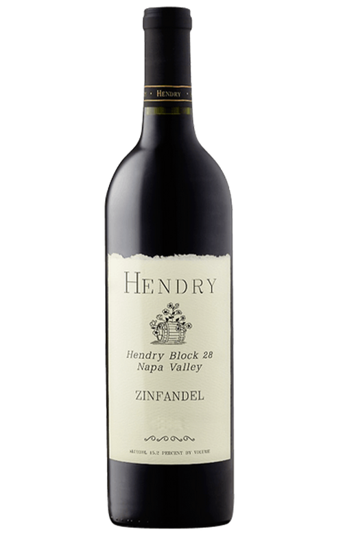 Hendry Blocks 28 Zinfandel 2019