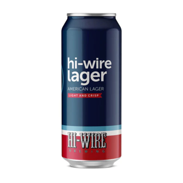 Hi-Wire Lager