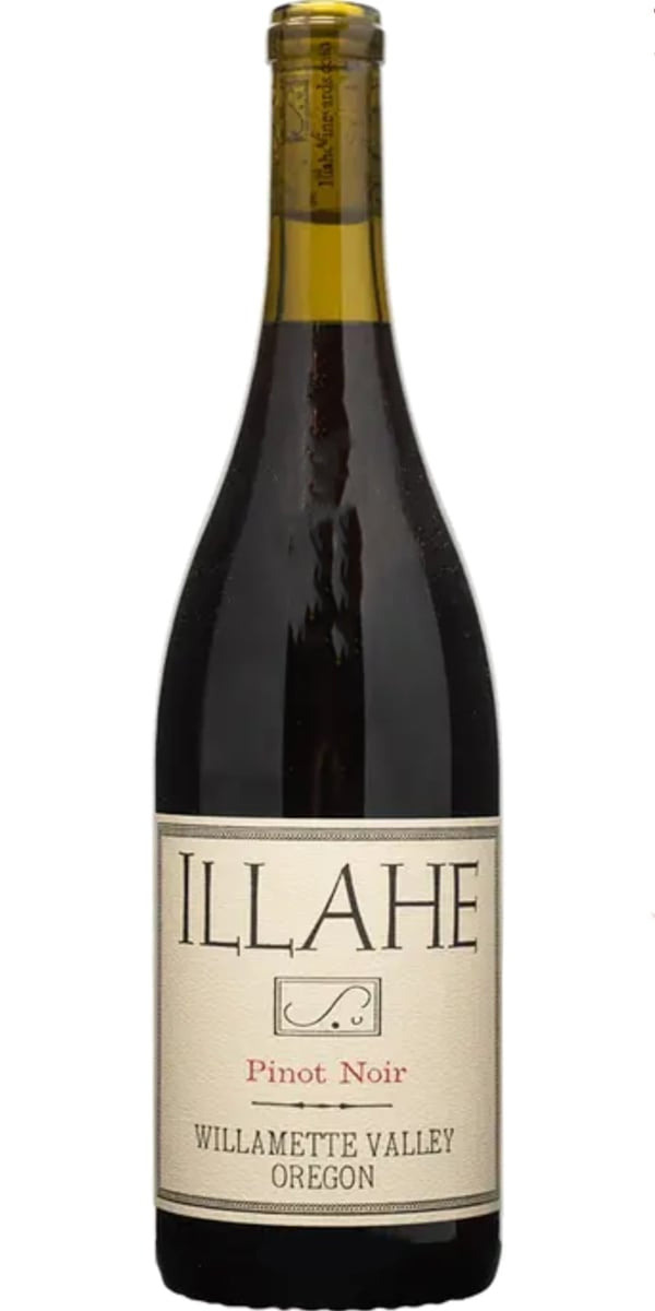 Illahe Vineyards Pinot Noir Willamette 2022