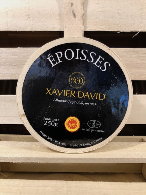Xavier David Époisses