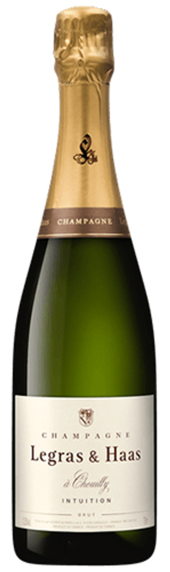 Champagne Legras & Haas Intuition Brut NV