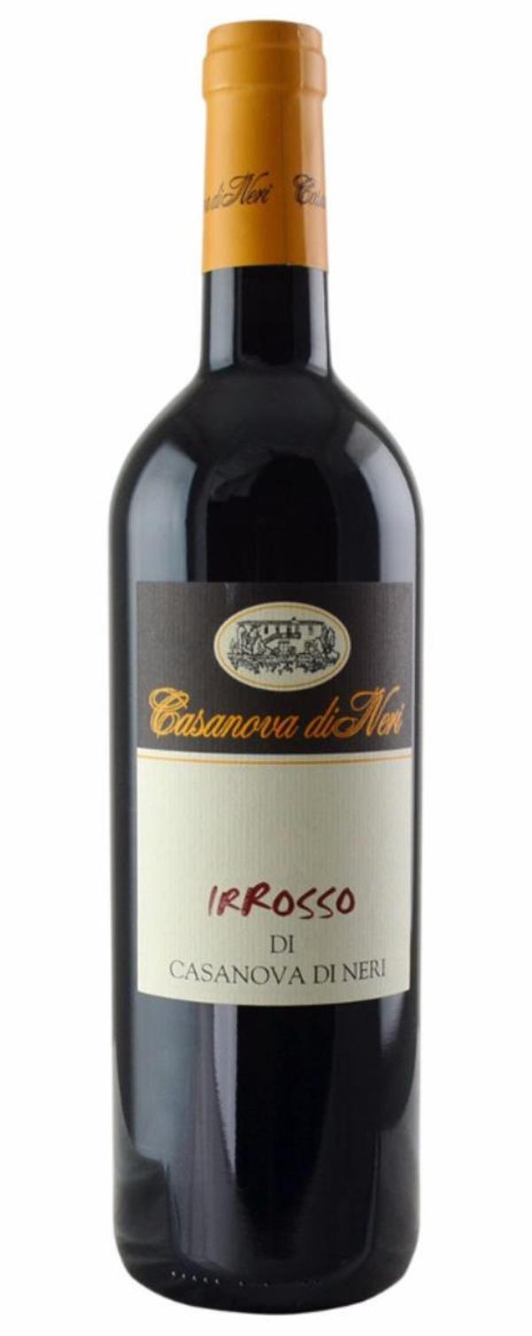 Casanova di Neri Irrosso 2022