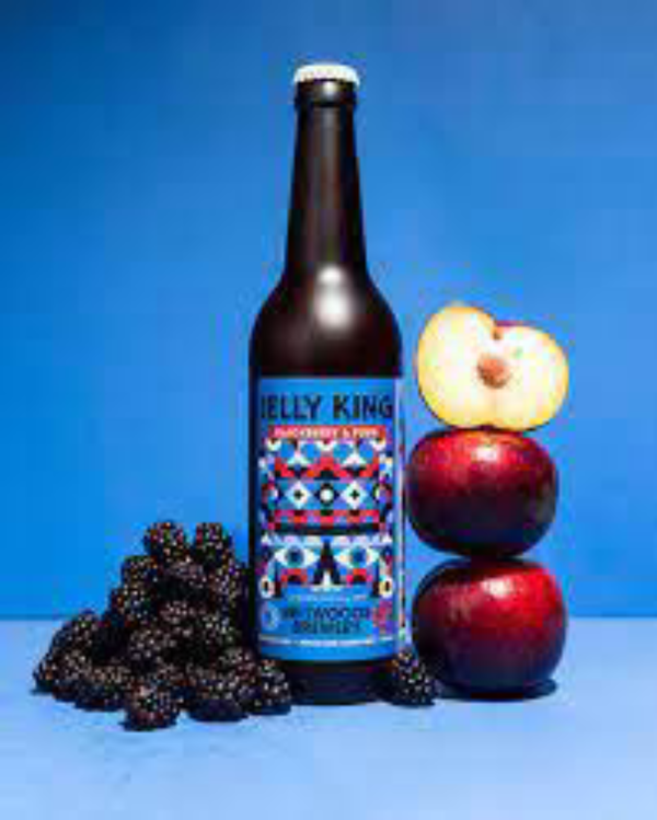 Bellwoods Brewery Jelly King Blackberry & Plum