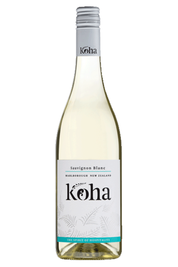 Koha Marlborough Sauvignon Blanc 2023