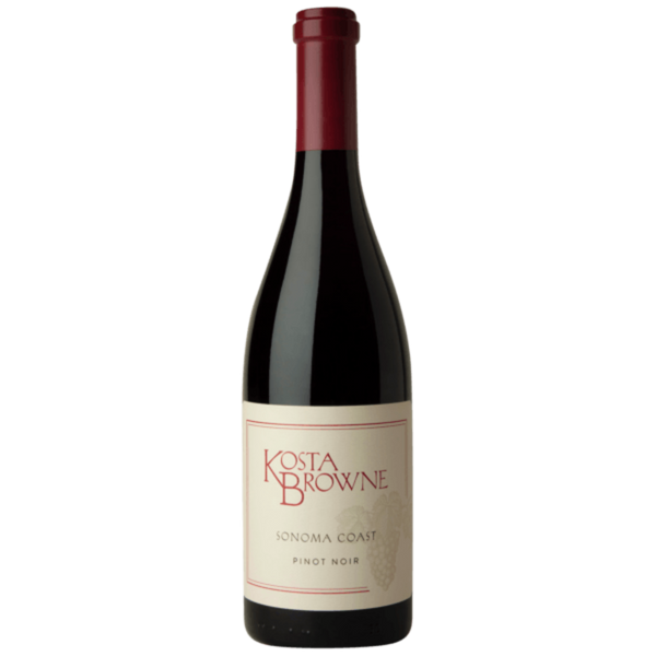 Kosta Browne Sonoma Coast Pinot Noir 2021
