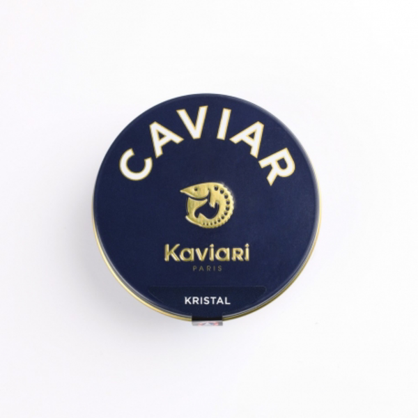 Kaviari - Kristal Caviar 50g