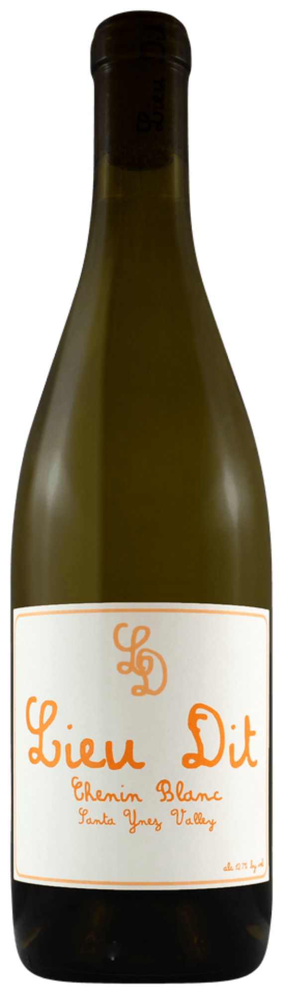Lieu Dit Chenin Blanc Santa Ynez Valley 2023