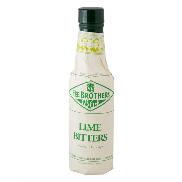 Fee Brothers Lime Bitters