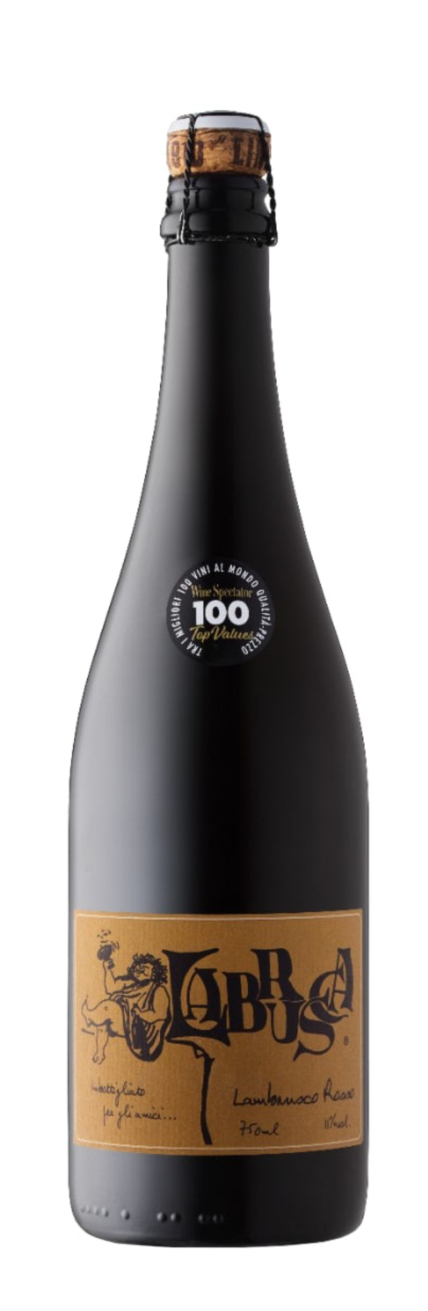 Lini 910 Labrusca Lambrusco Rosso