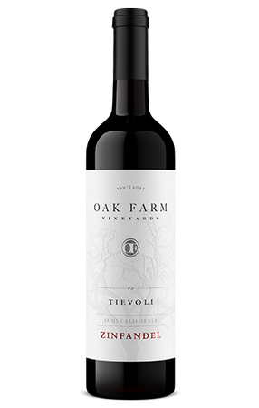 Oak Farm Vineyards Tievoli Lodi Zinfandel 2022