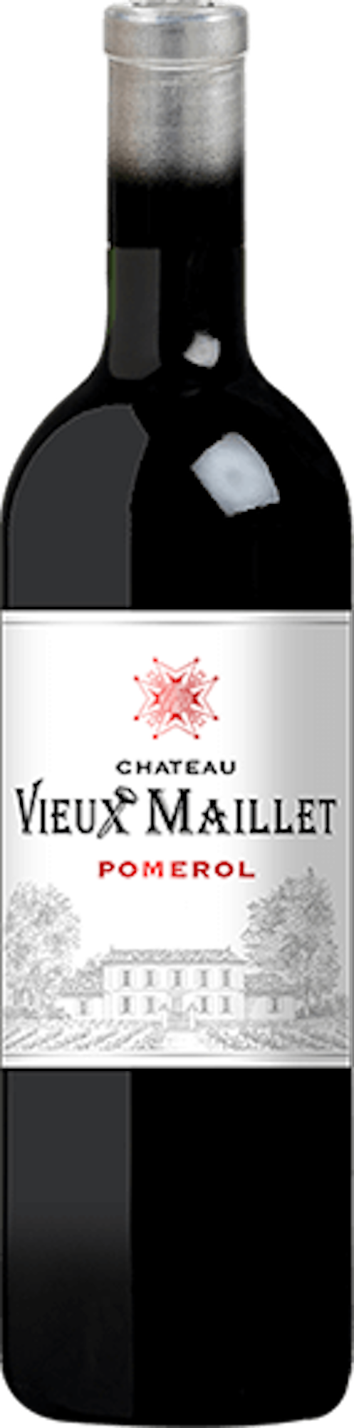 Chateau Vieux Maillet Pomerol 2019