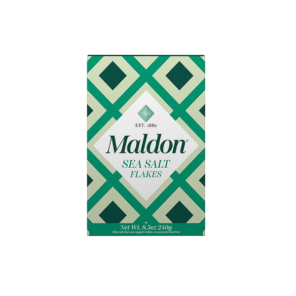 Sea Salt Flakes - Maldon