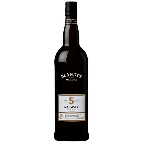 Blandy's Malmsey Madeira 5 Year
